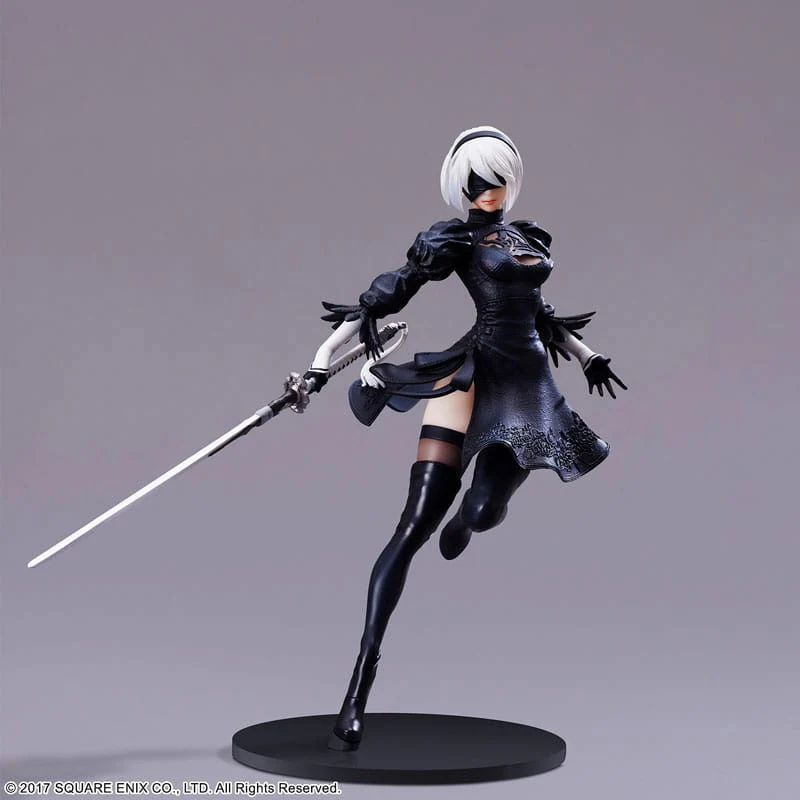YoRHa No. 2 Type B - STD Ver. - Square Enix