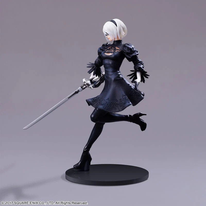 YoRHa No. 2 Type B - STD Ver. - Square Enix - Image 2