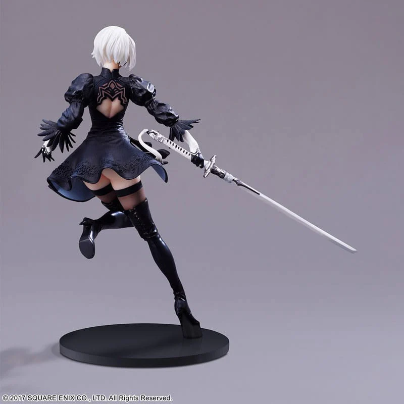 YoRHa No. 2 Type B - STD Ver. - Square Enix - Image 3