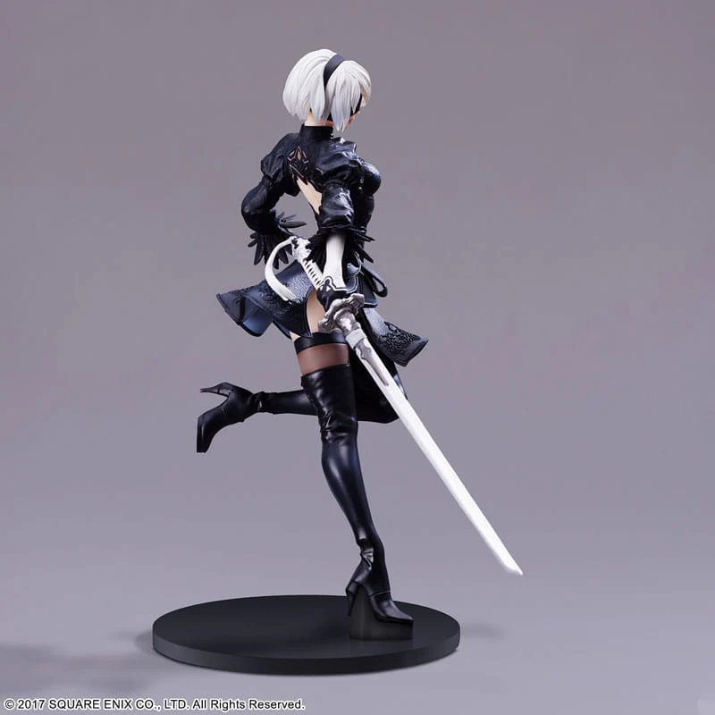 YoRHa No. 2 Type B - STD Ver. - Square Enix - Image 4