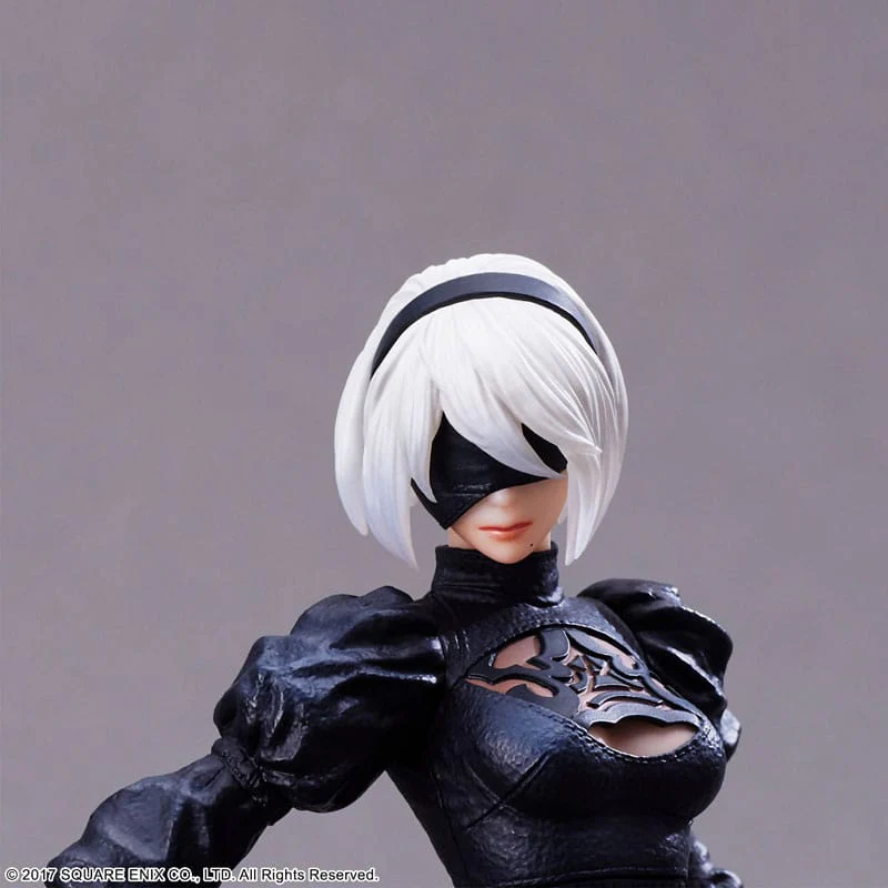 YoRHa No. 2 Type B - STD Ver. - Square Enix - Image 5