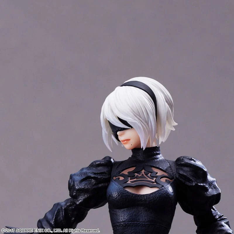 YoRHa No. 2 Type B - STD Ver. - Square Enix - Image 6