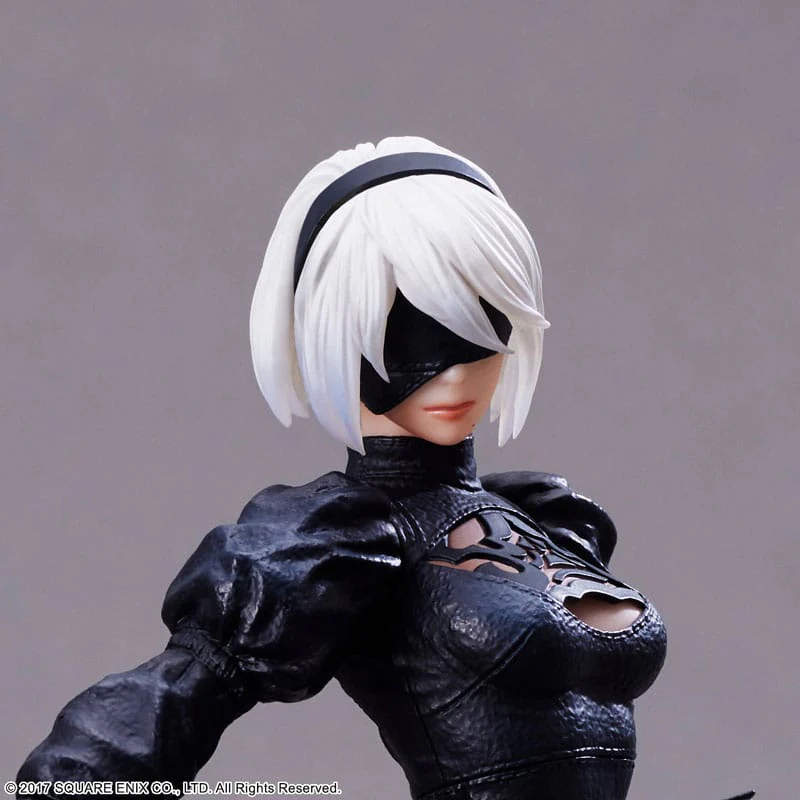 YoRHa No. 2 Type B - STD Ver. - Square Enix - Image 7