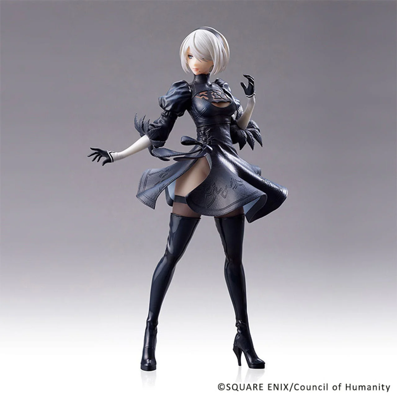 YoRHa No. 2 Type B - Ver. 1.1a Ver. - Square Enix