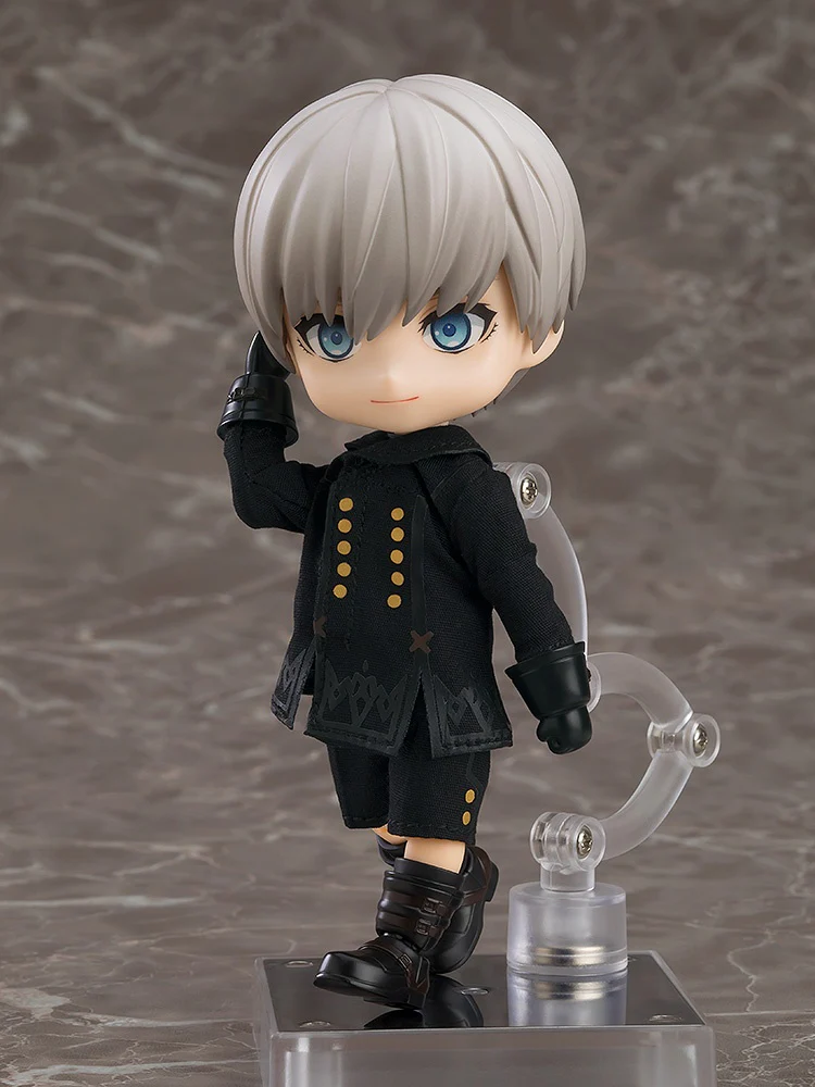 YoRHa No. 9 Type S - Nendoroid Doll - Good Smile Company - Image 4