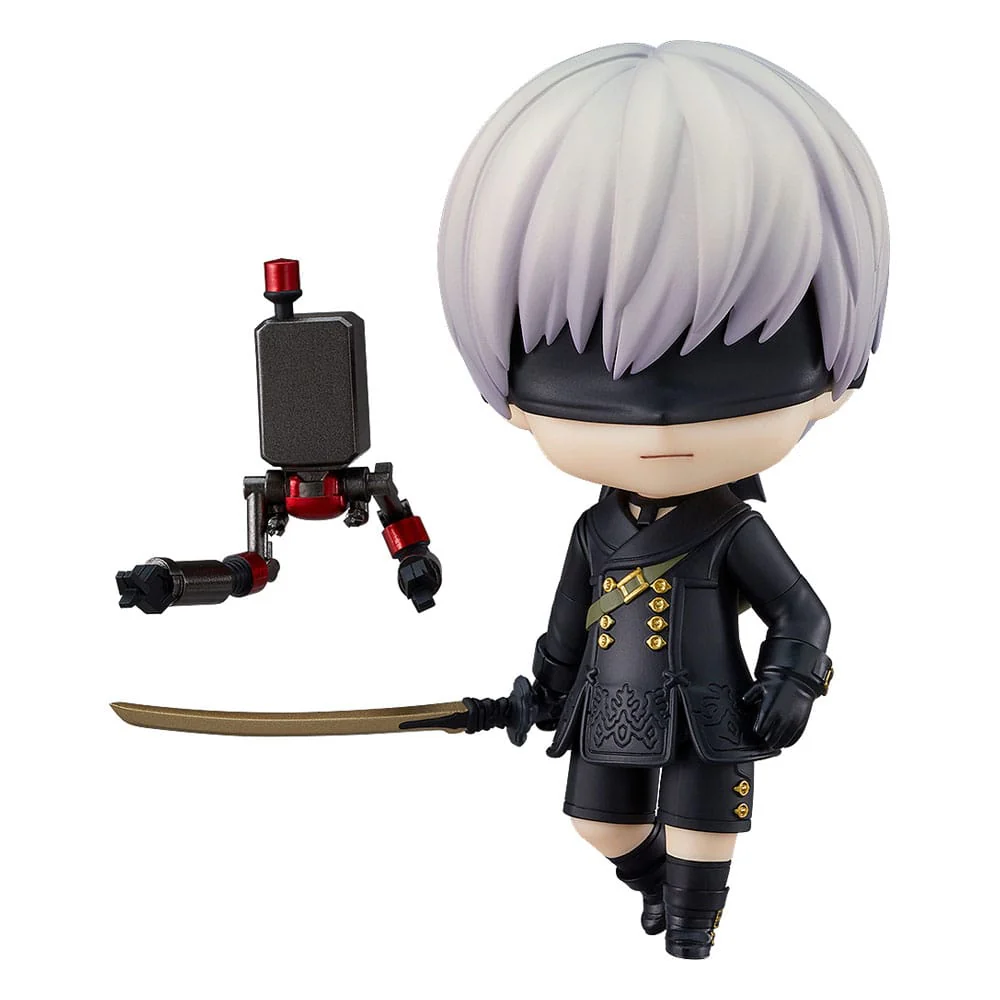 YoRHa No. 9 Type S Nendoroid Good Smile Company