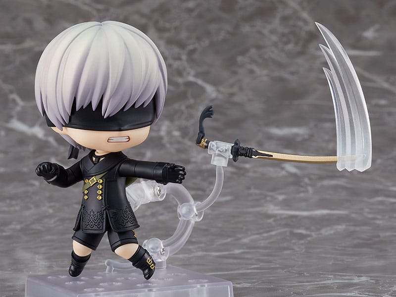 YoRHa No. 9 Type S Nendoroid Good Smile Company - Image 3