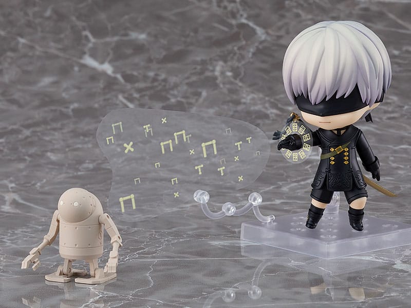 YoRHa No. 9 Type S Nendoroid Good Smile Company - Image 4