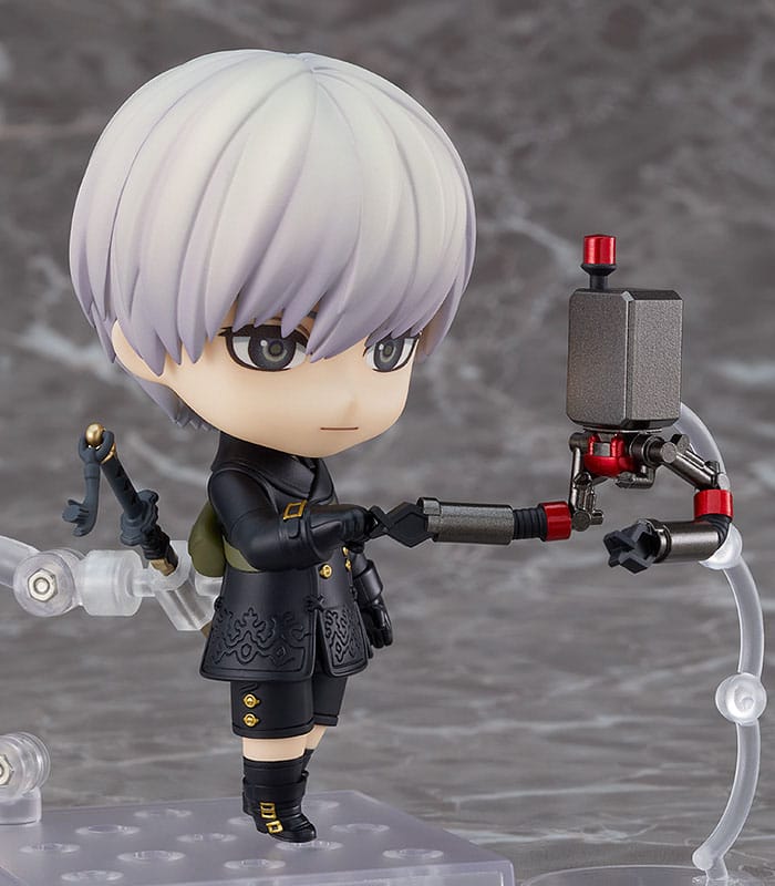 YoRHa No. 9 Type S Nendoroid Good Smile Company - Image 5