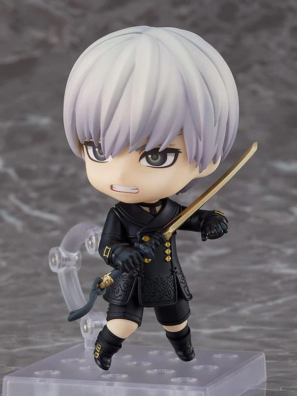 YoRHa No. 9 Type S Nendoroid Good Smile Company - Image 6