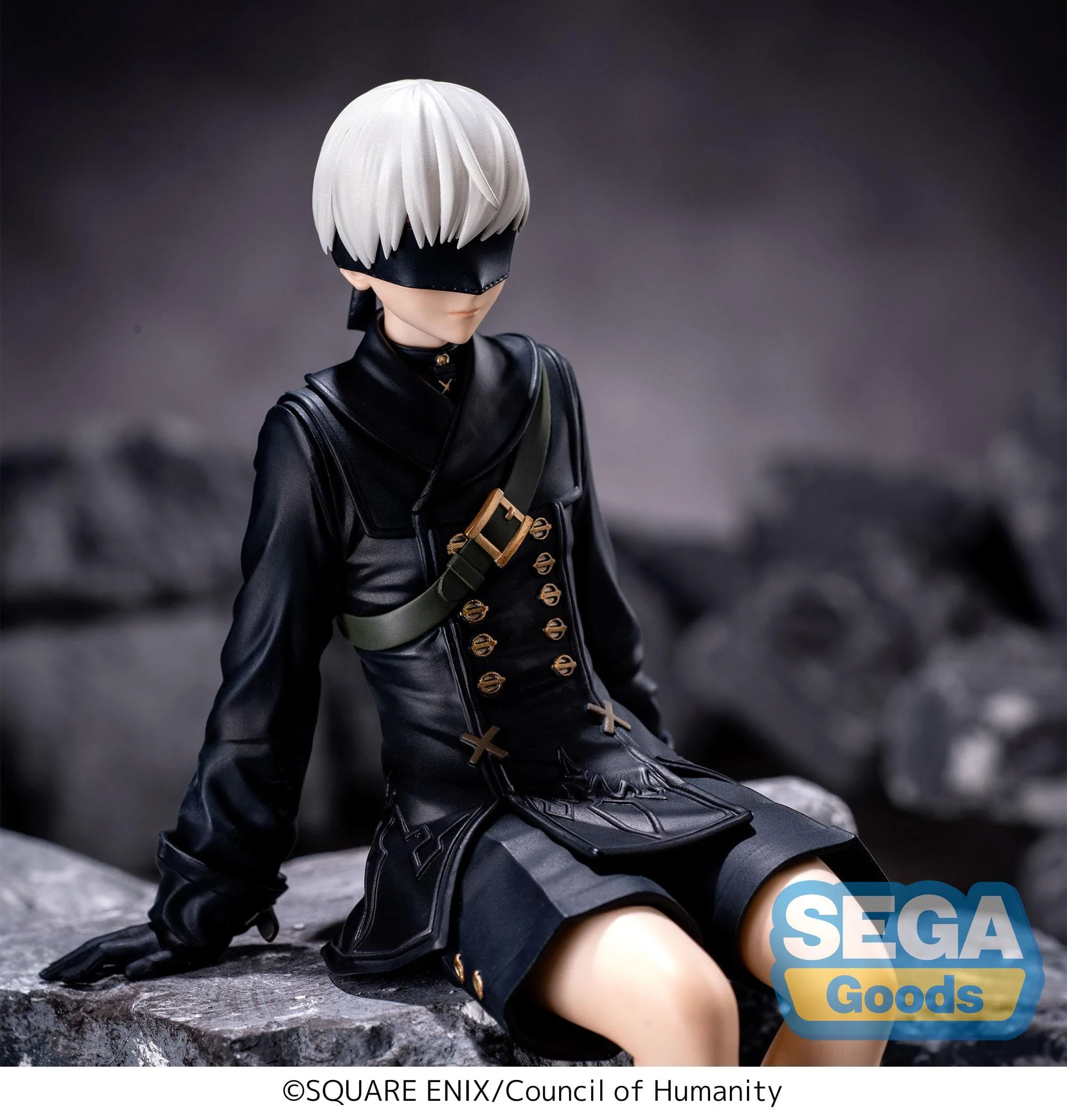 YoRHa No.9 Type S - NieR:Automata Ver1.1a - PM Perching - Sega - Image 5