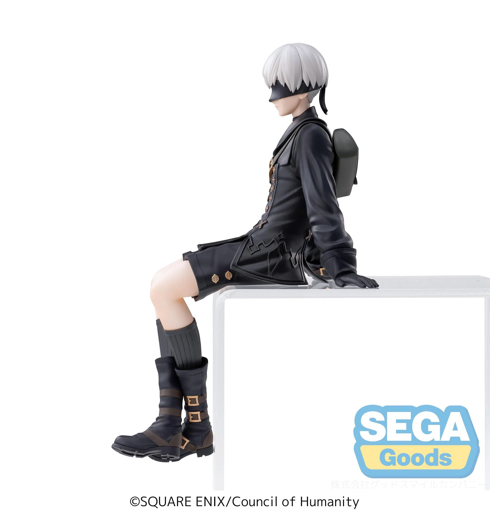 YoRHa No.9 Type S - NieR:Automata Ver1.1a - PM Perching - Sega - Image 7