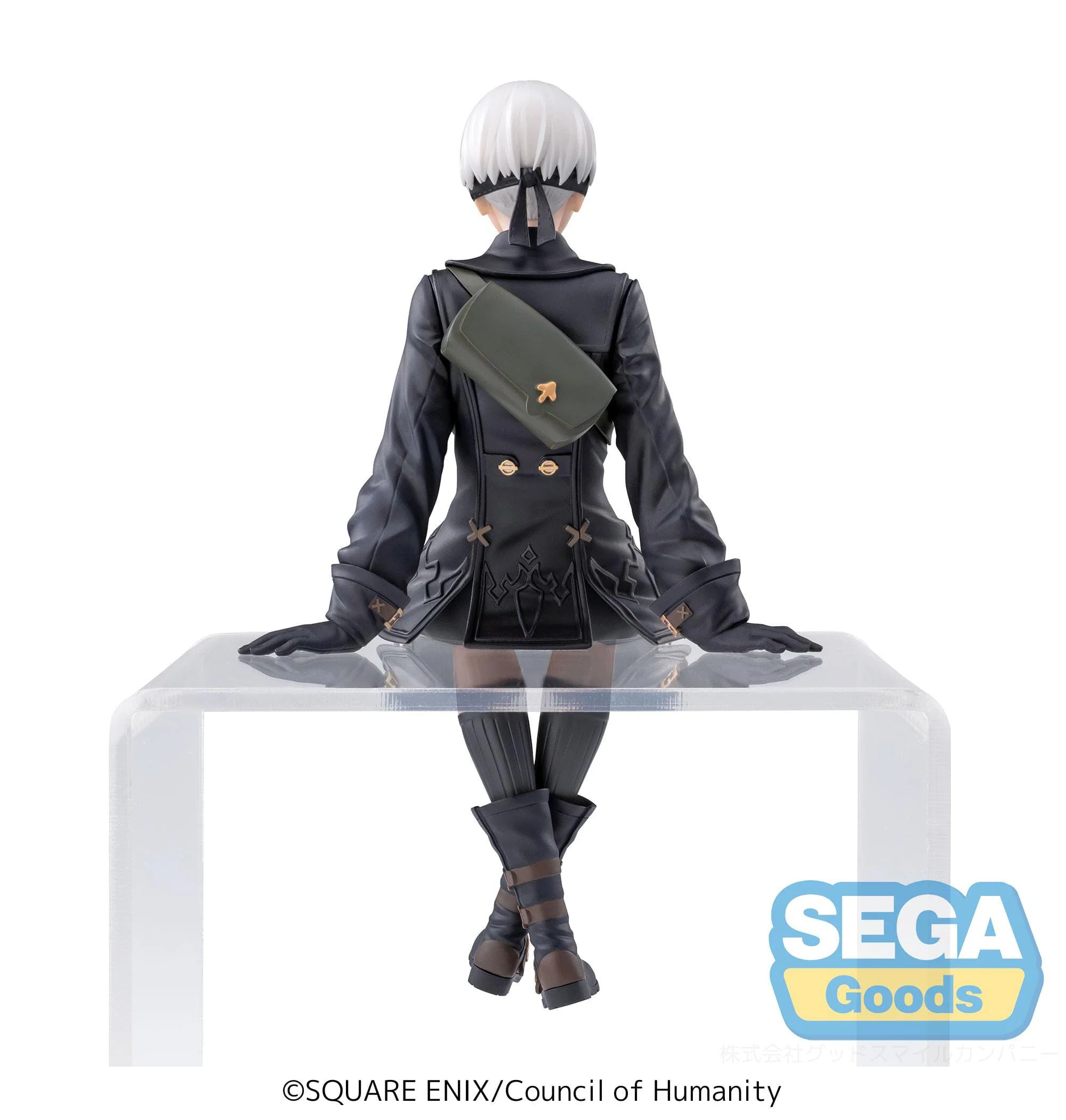 YoRHa No.9 Type S - NieR:Automata Ver1.1a - PM Perching - Sega - Image 8