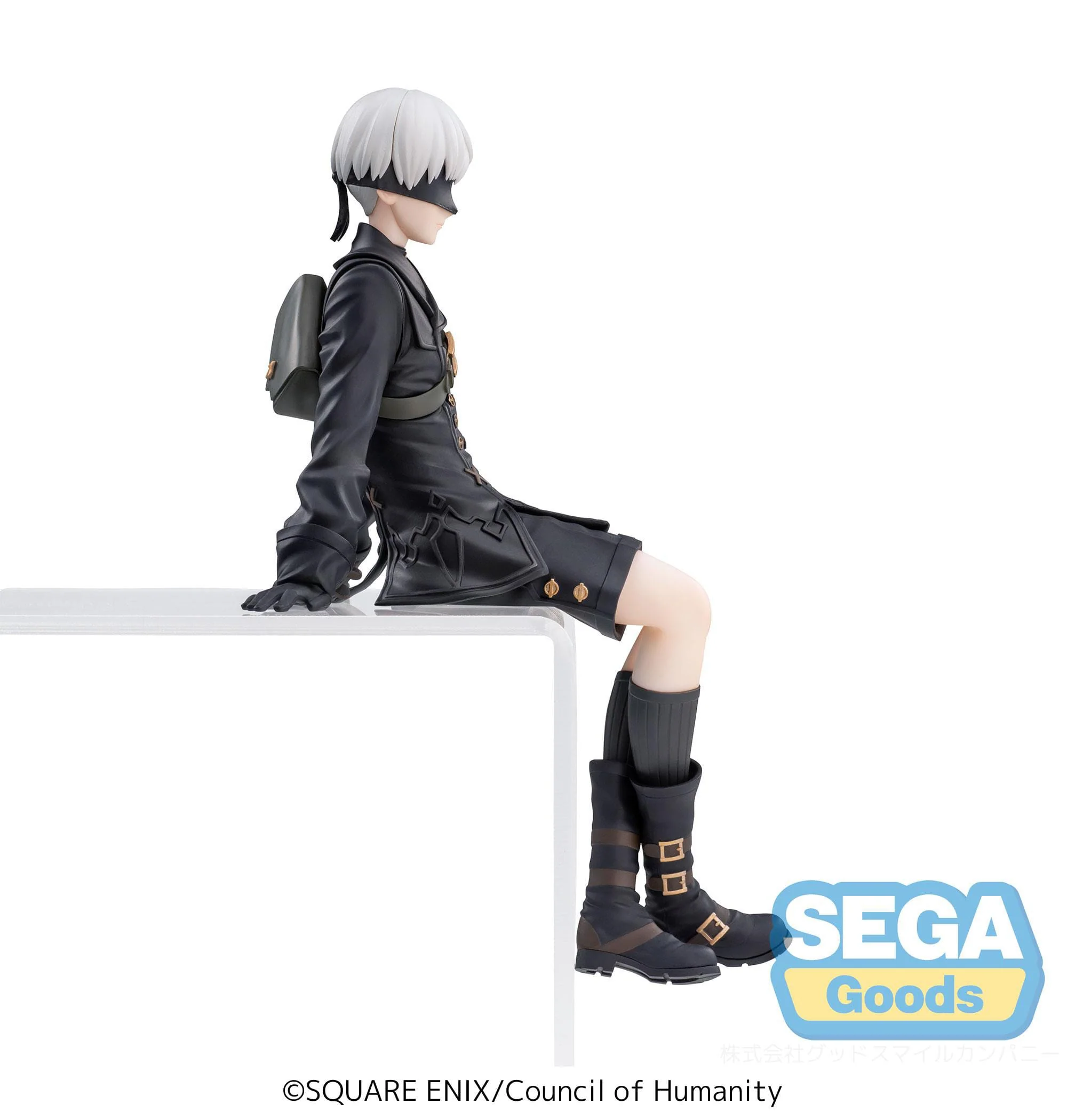 YoRHa No.9 Type S - NieR:Automata Ver1.1a - PM Perching - Sega - Image 9