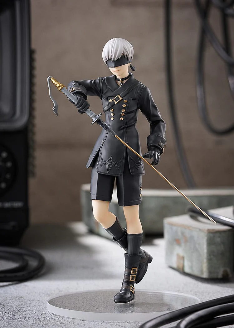 YoRHa No.9 Type S Pop Up Parade Good Smile Company