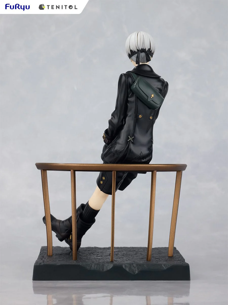 YoRHa No. 9 Type S Ver1.1a Tenitol Furyu - Image 2