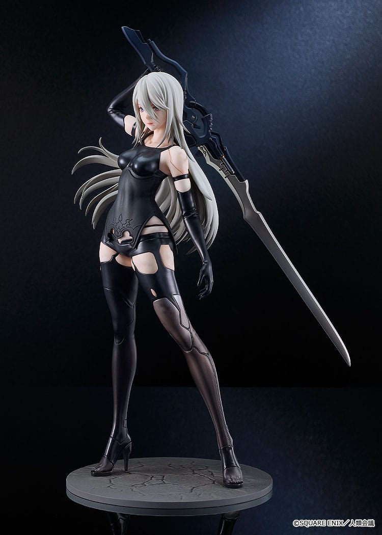 YoRHa Type A No.2 Good Smile Company - Image 5