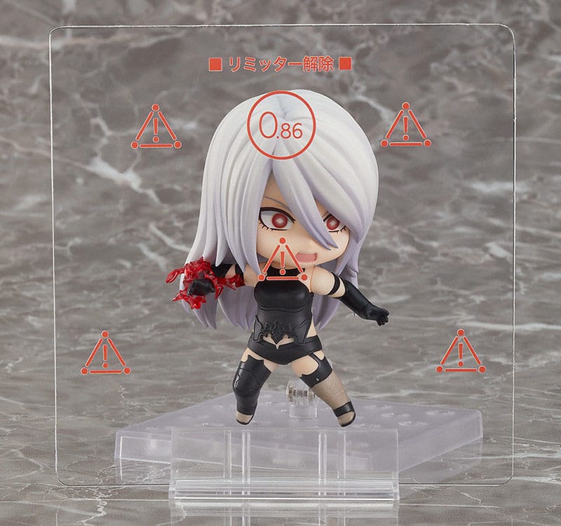 YoRHa Type A No. 2 Nendoroid Good Smile Company - Image 6