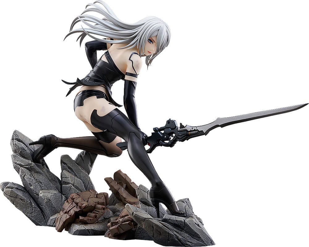 YoRHa Type A No. 2 NieR:Automata Ver1.1a Max Factory