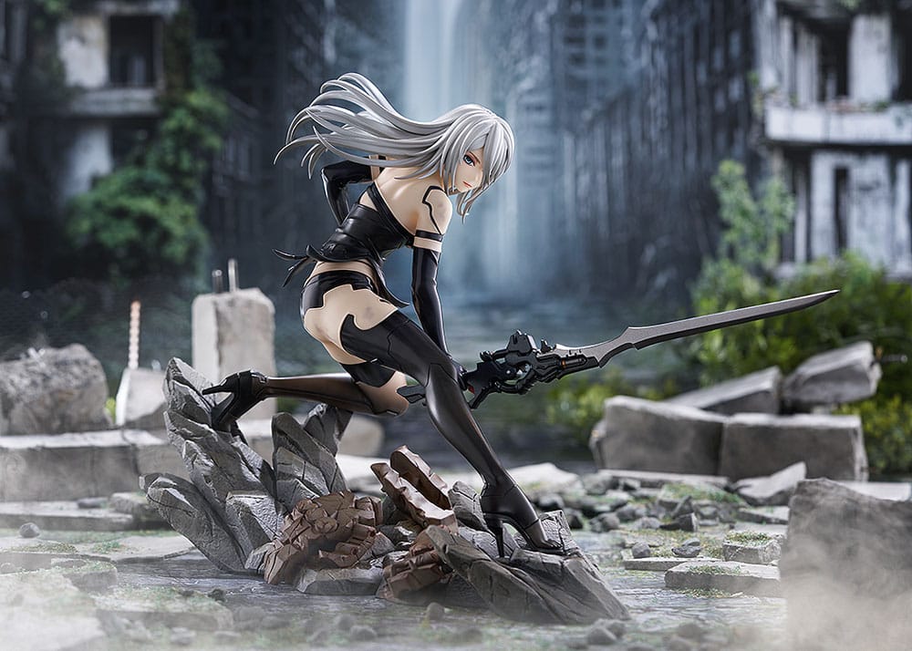 YoRHa Type A No. 2 NieR:Automata Ver1.1a Max Factory - Image 10