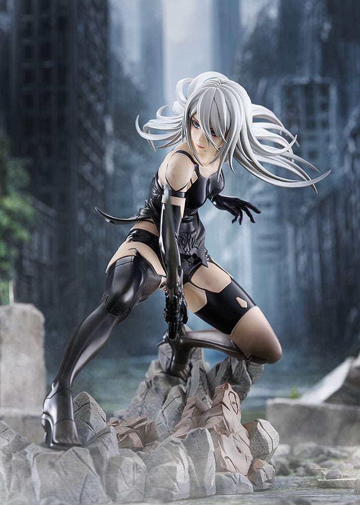 YoRHa Type A No. 2 NieR:Automata Ver1.1a Max Factory - Image 11