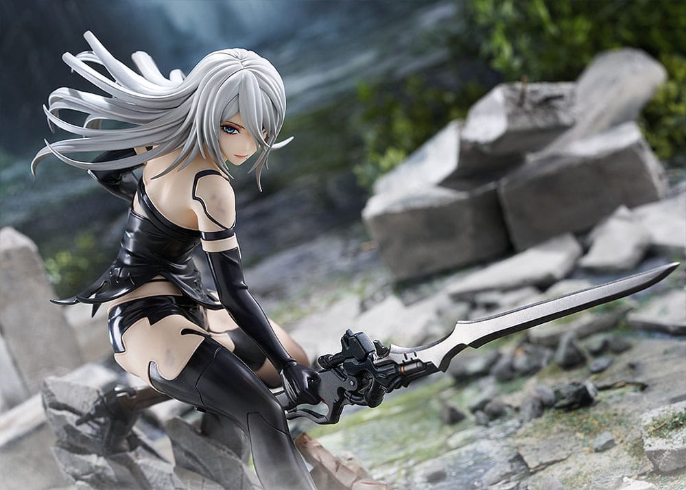 YoRHa Type A No. 2 NieR:Automata Ver1.1a Max Factory - Image 12
