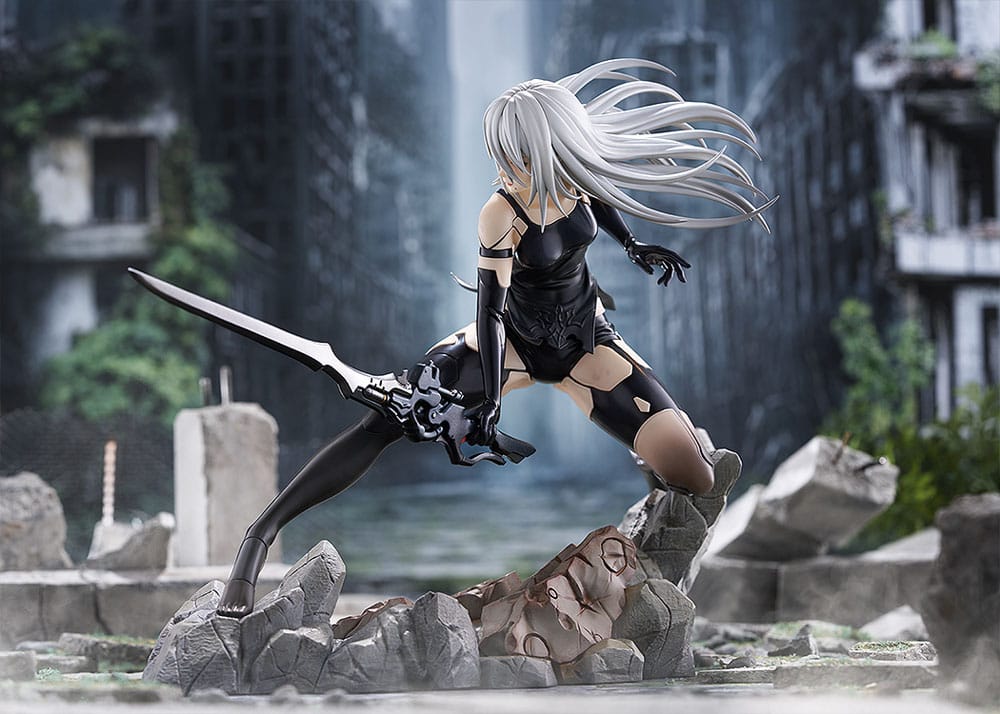 YoRHa Type A No. 2 NieR:Automata Ver1.1a Max Factory - Image 14