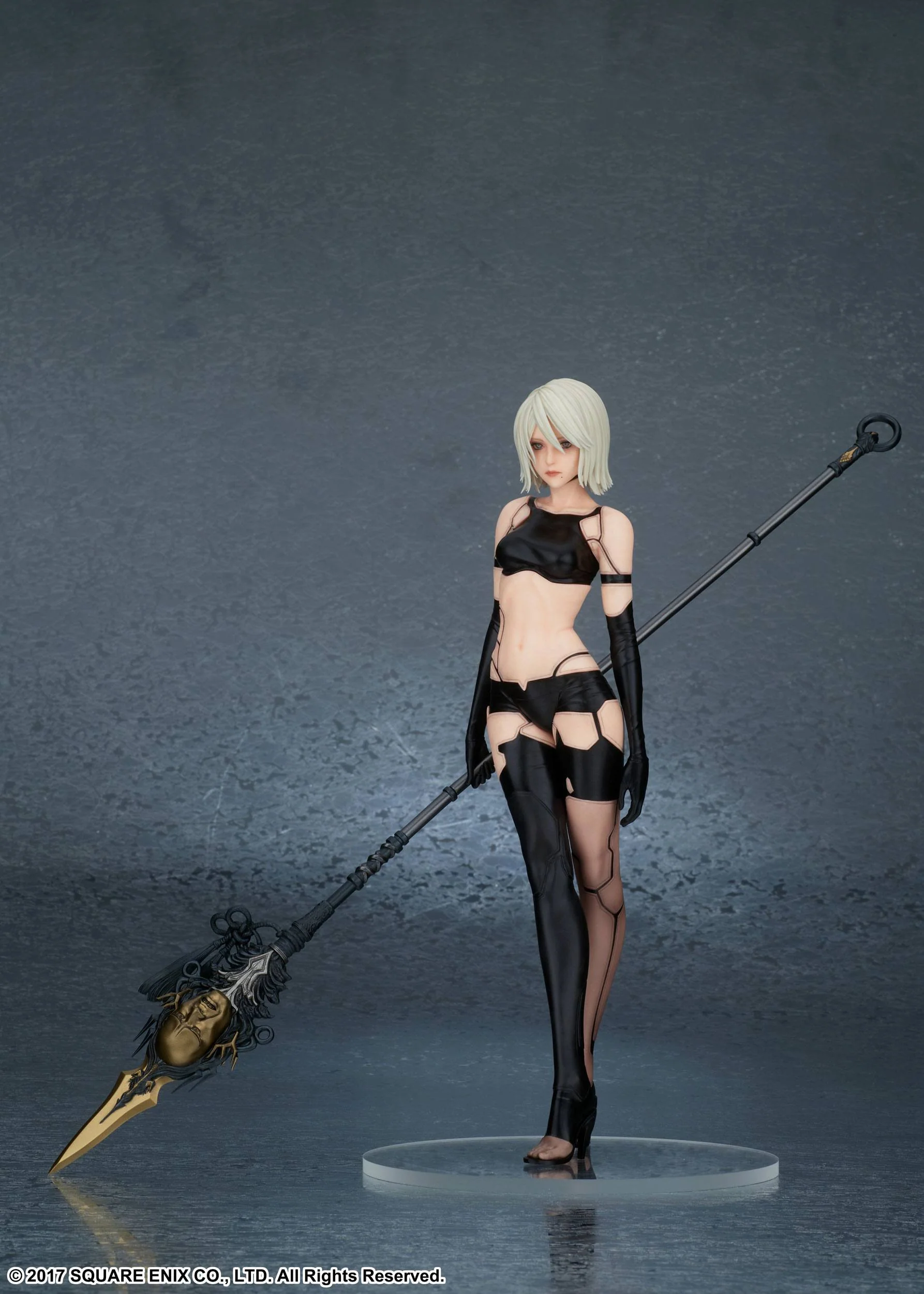 YoRHa Type A No.2 - Short Hair Version / NieR:Automata : FLARE