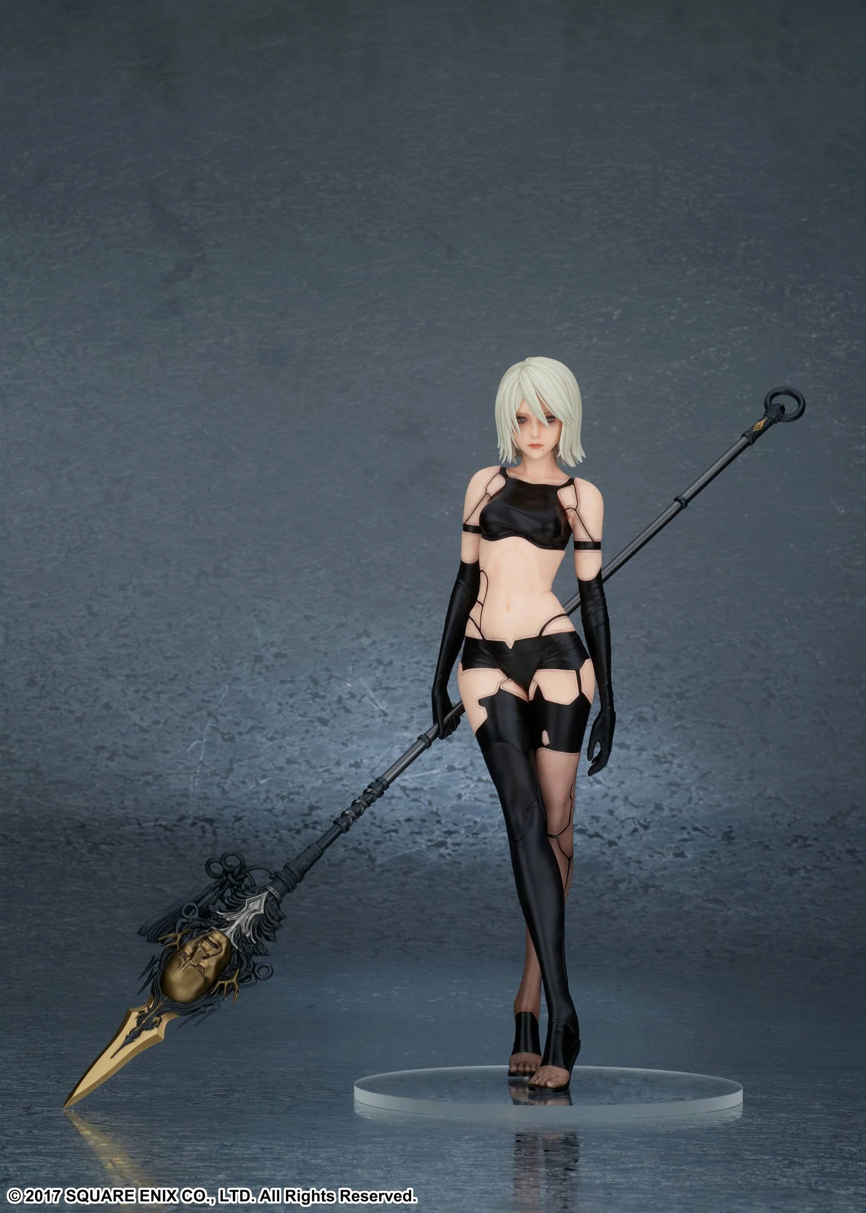 YoRHa Type A No.2 - Short Hair Version / NieR:Automata : FLARE - Image 2