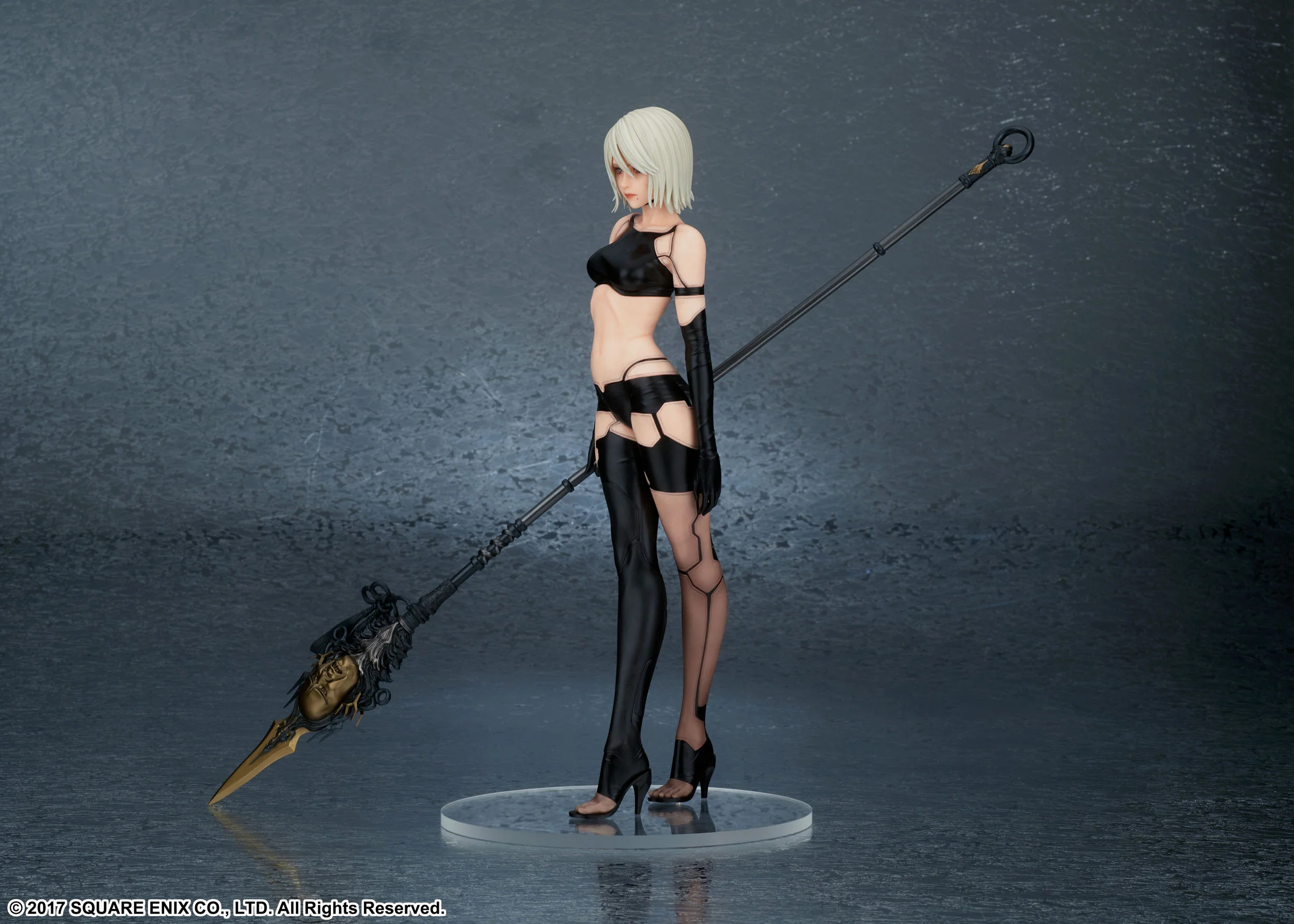 YoRHa Type A No.2 - Short Hair Version / NieR:Automata : FLARE - Image 3