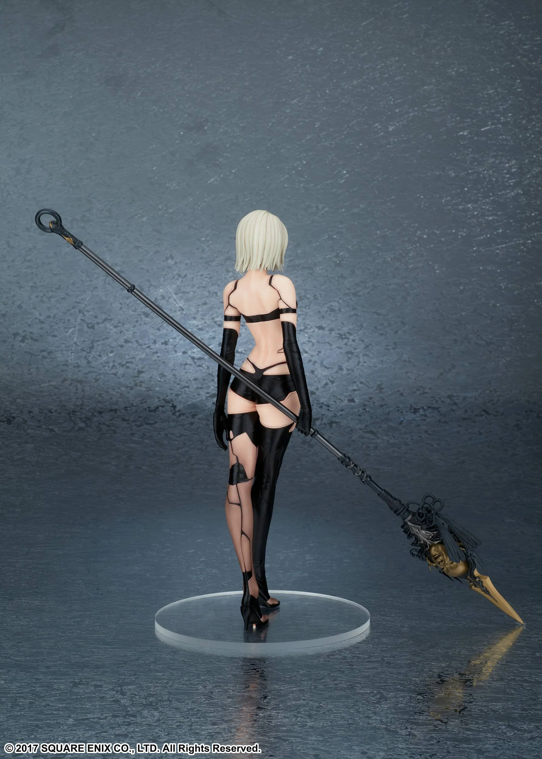 YoRHa Type A No.2 - Short Hair Version / NieR:Automata : FLARE - Image 4