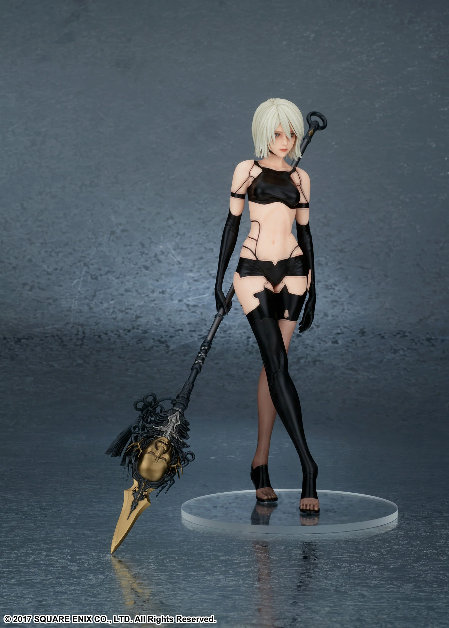 YoRHa Type A No.2 - Short Hair Version / NieR:Automata : FLARE - Image 5