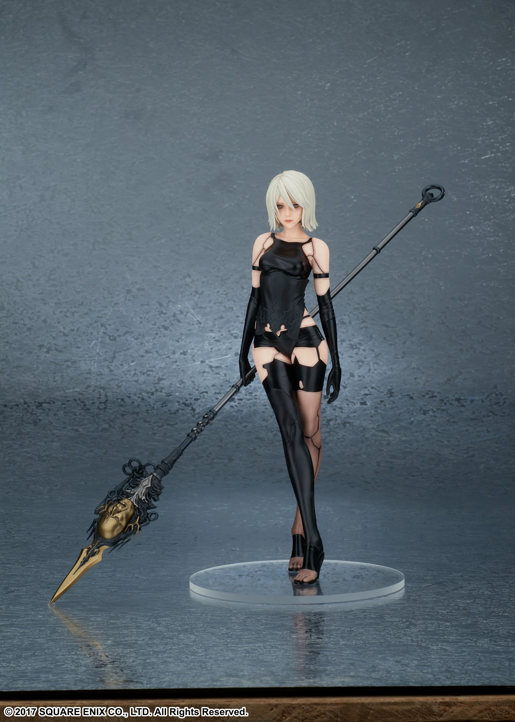YoRHa Type A No.2 - Short Hair Version / NieR:Automata : FLARE - Image 6