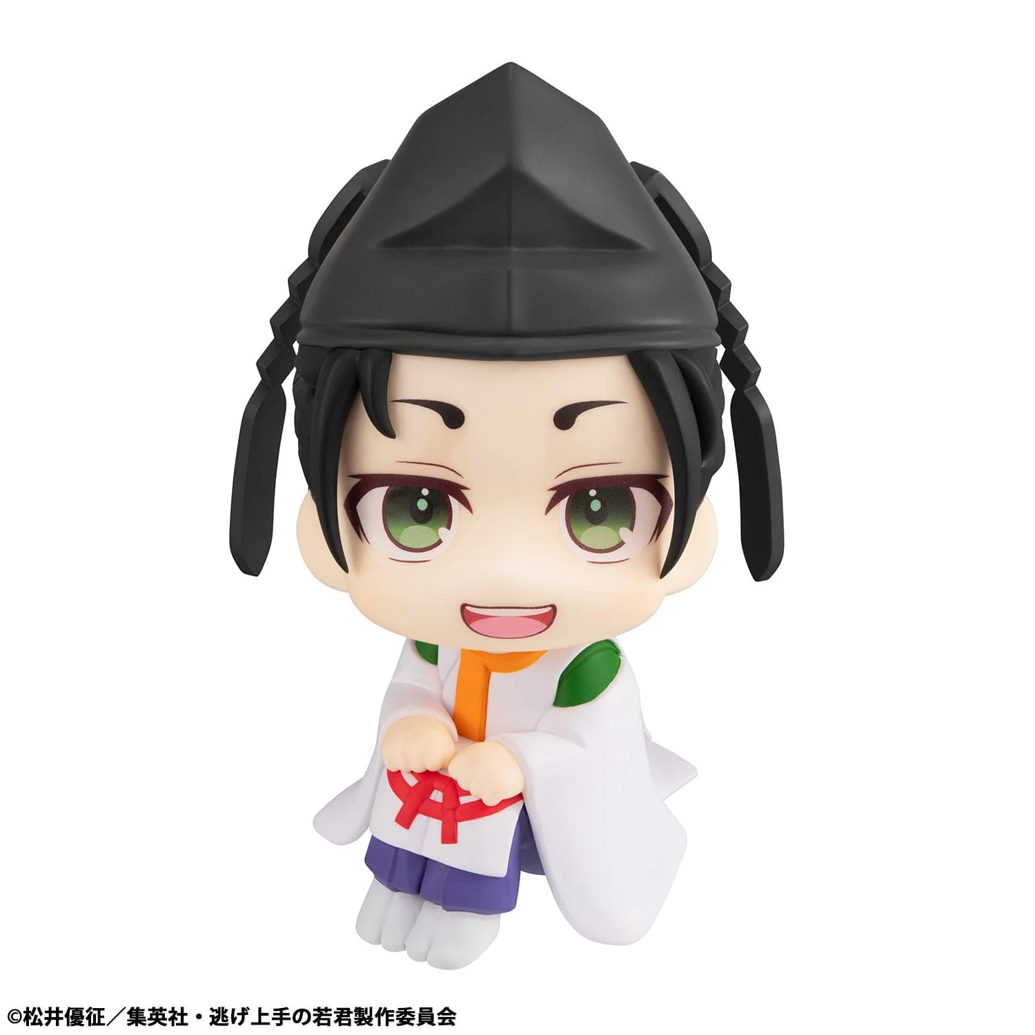 Yorishige Suwa Look Up MegaHouse