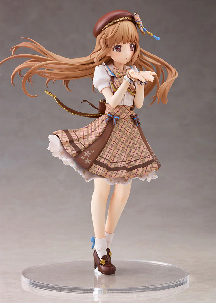 Yorita Yoshino Idolmaster Cinderella Girls Plum - Image 4