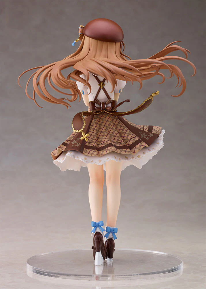 Yorita Yoshino Idolmaster Cinderella Girls Plum - Image 6