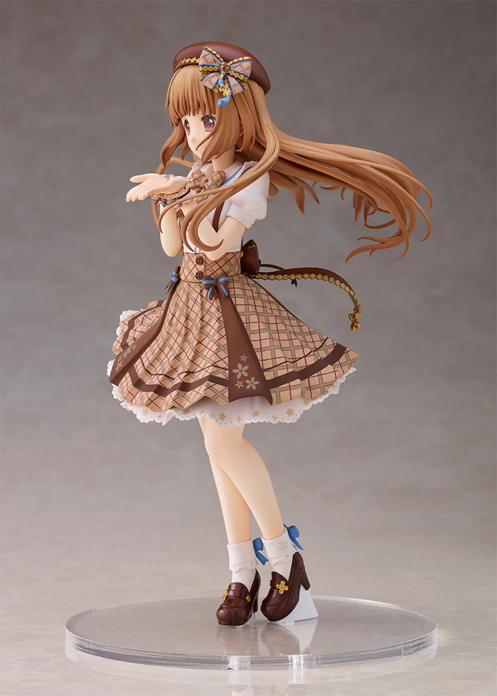 Yorita Yoshino Idolmaster Cinderella Girls Plum - Image 7