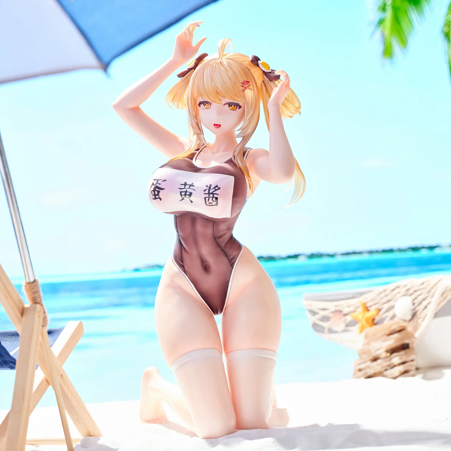 York-chan Original Adamas Jinshi - Image 8