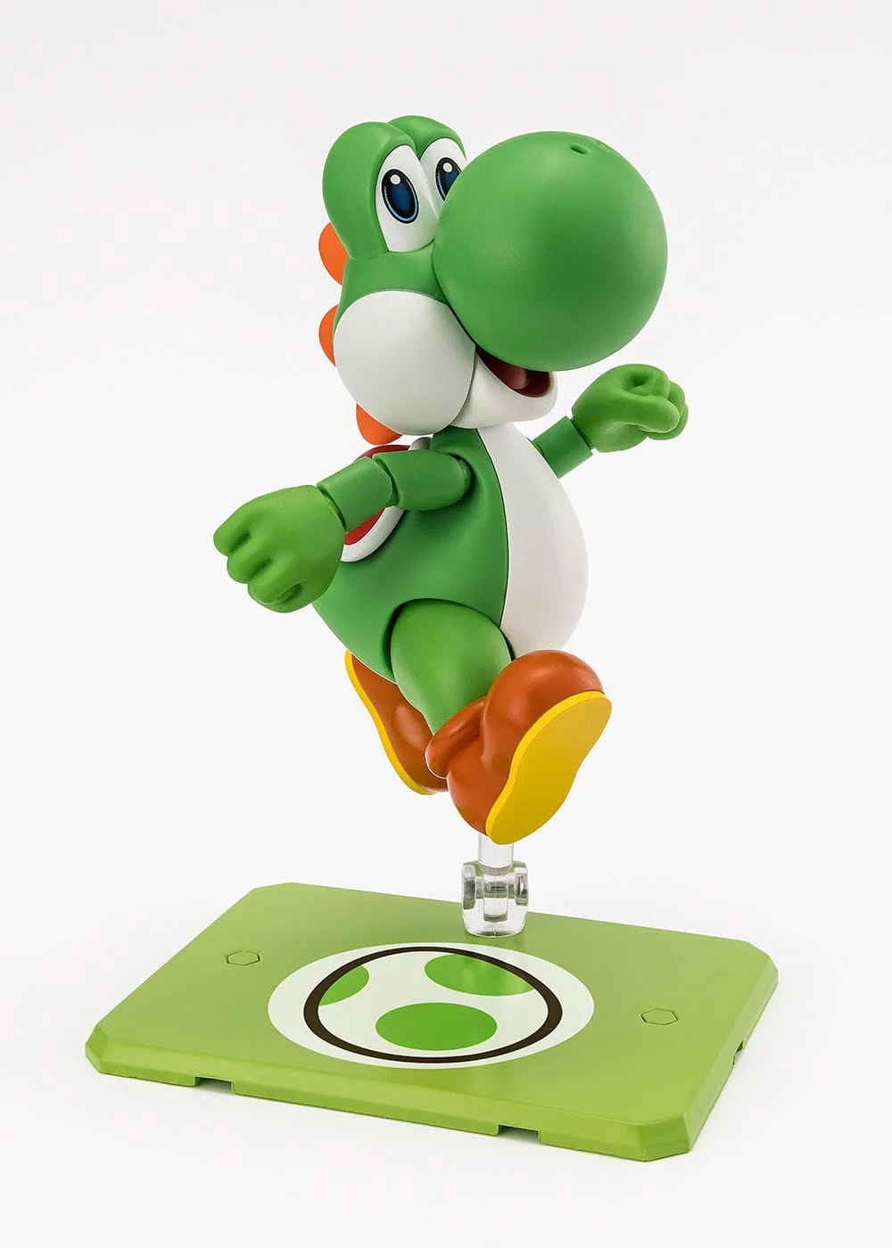 Yoshi S.H. Figuarts Bandai Tamashii Nations - Image 5