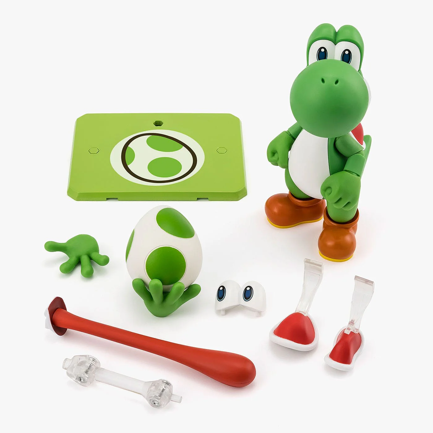 Yoshi S.H. Figuarts Bandai Tamashii Nations - Image 6