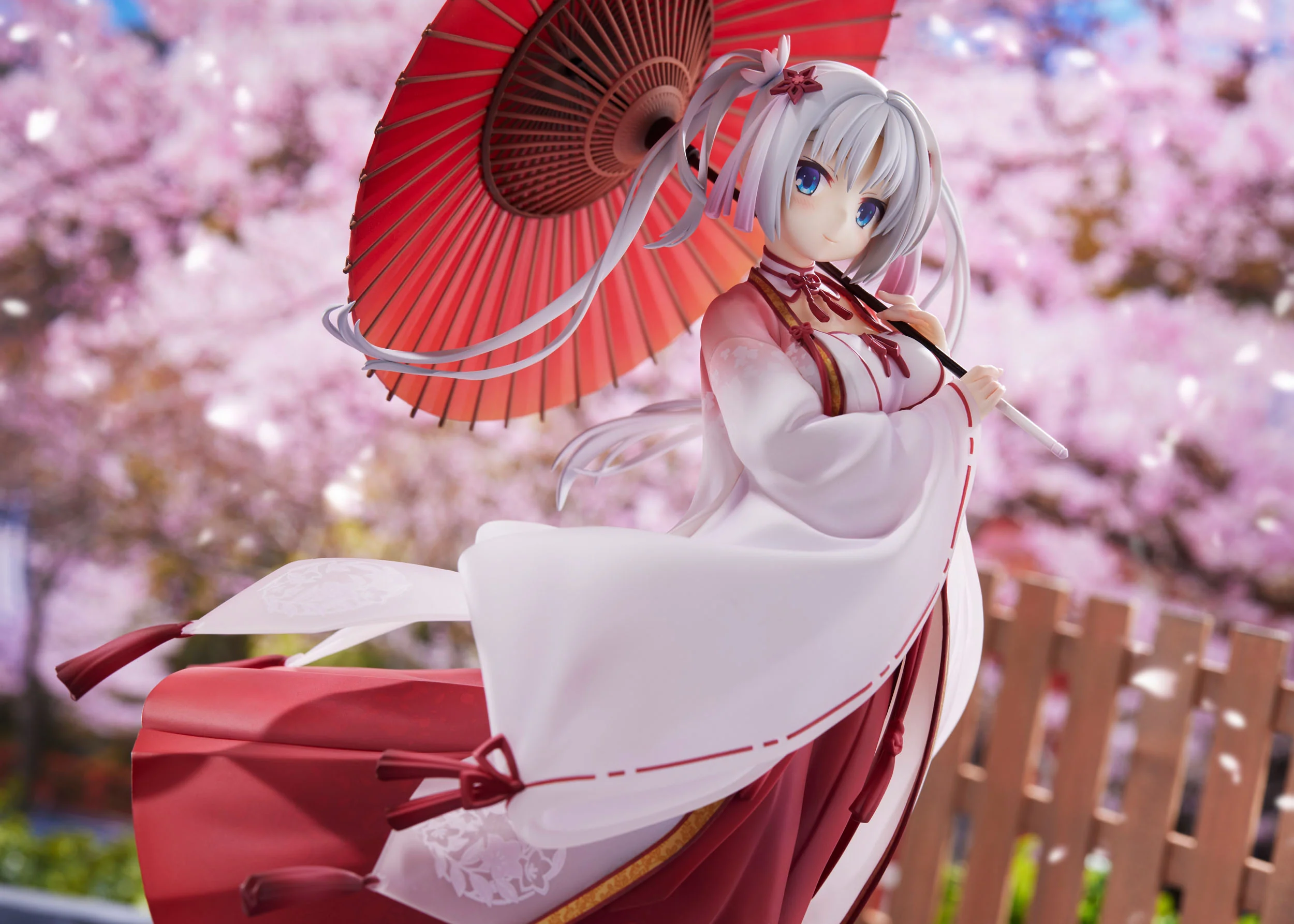 Yoshino Tomotake Limited Edition Senren Banka AliceGlint - Image 13