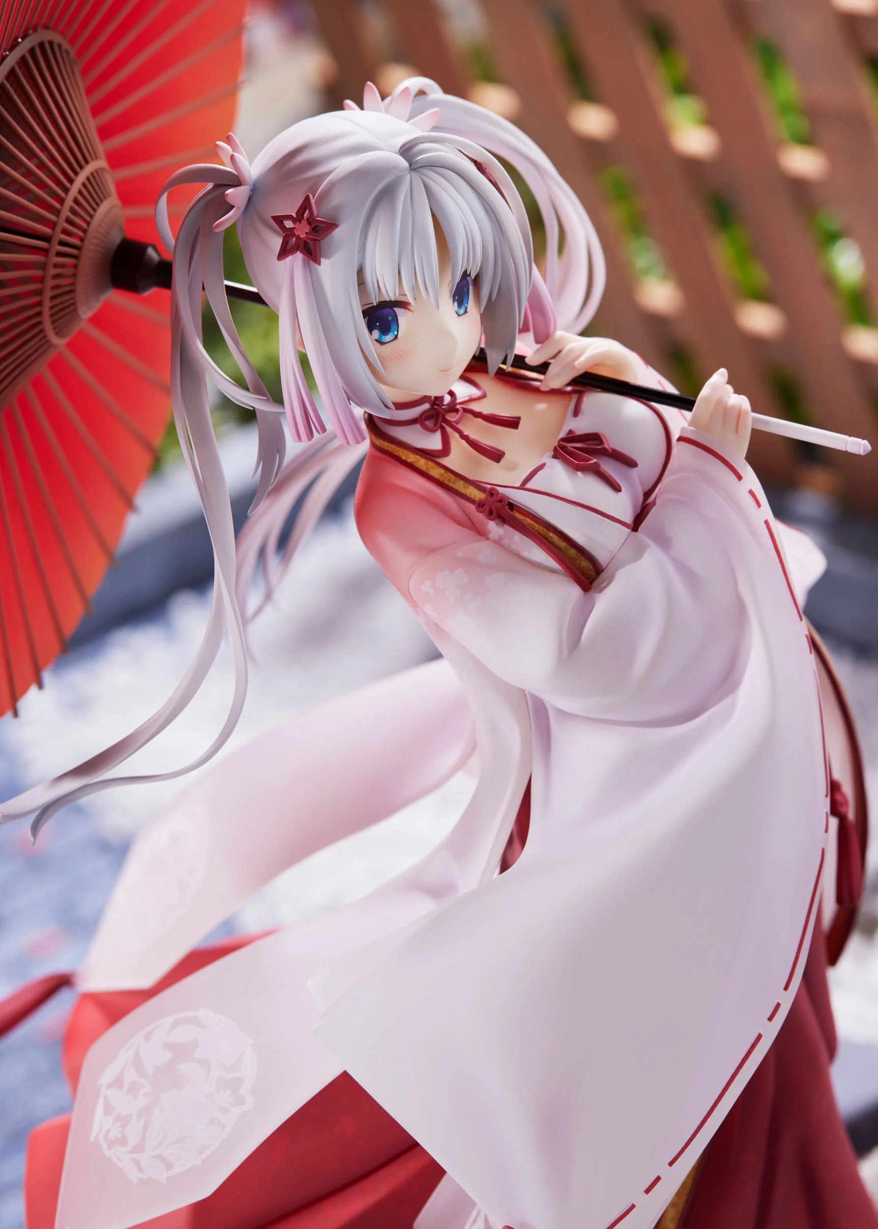 Yoshino Tomotake Limited Edition Senren Banka AliceGlint - Image 15