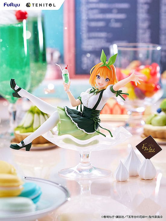 Yotsuba - Fig a la mode - Tenitol - Furyu - Image 2