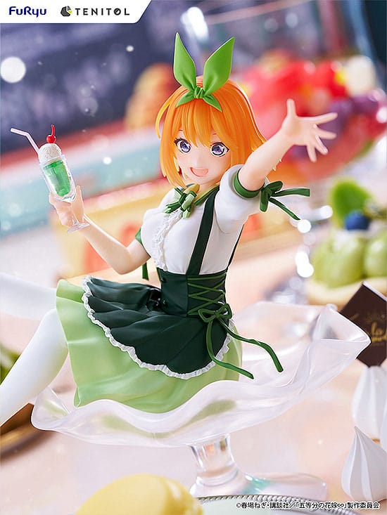 Yotsuba - Fig a la mode - Tenitol - Furyu - Image 3