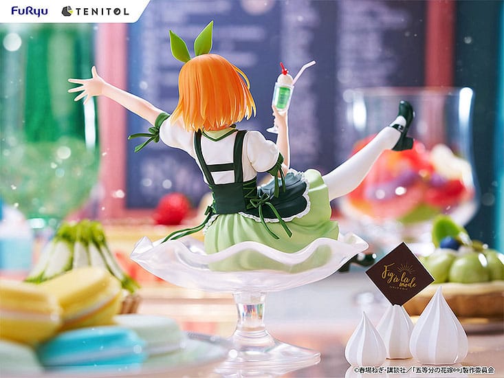Yotsuba - Fig a la mode - Tenitol - Furyu - Image 6