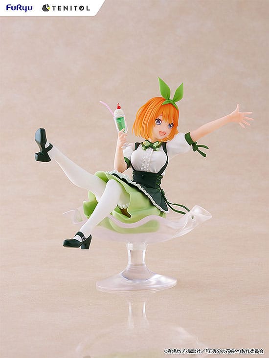 Yotsuba - Fig a la mode - Tenitol - Furyu - Image 9