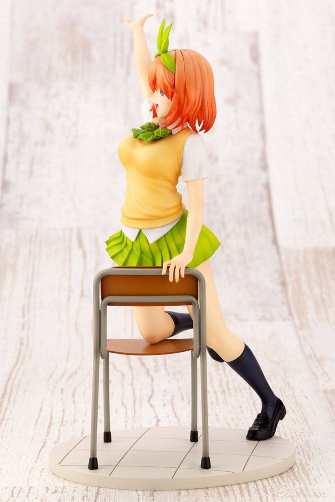 Yotsuba Nakano Bonus Edition The Quintessential Quintuplets Kotobukiya - Image 10