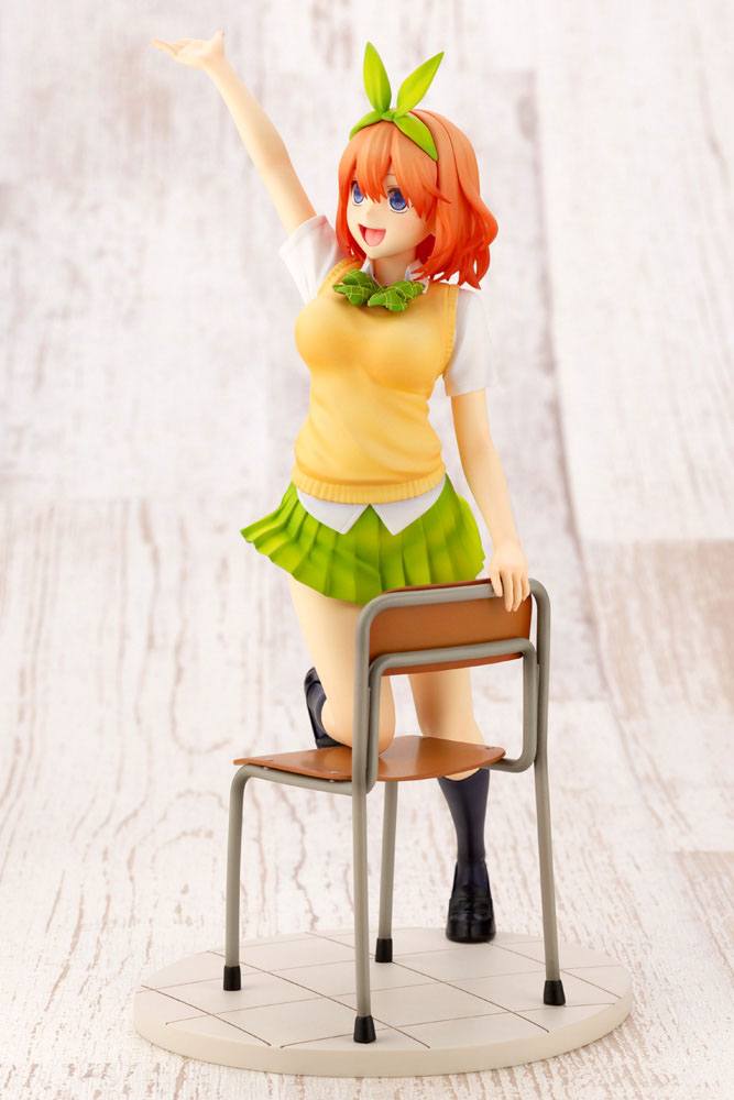 Yotsuba Nakano Bonus Edition The Quintessential Quintuplets Kotobukiya - Image 11