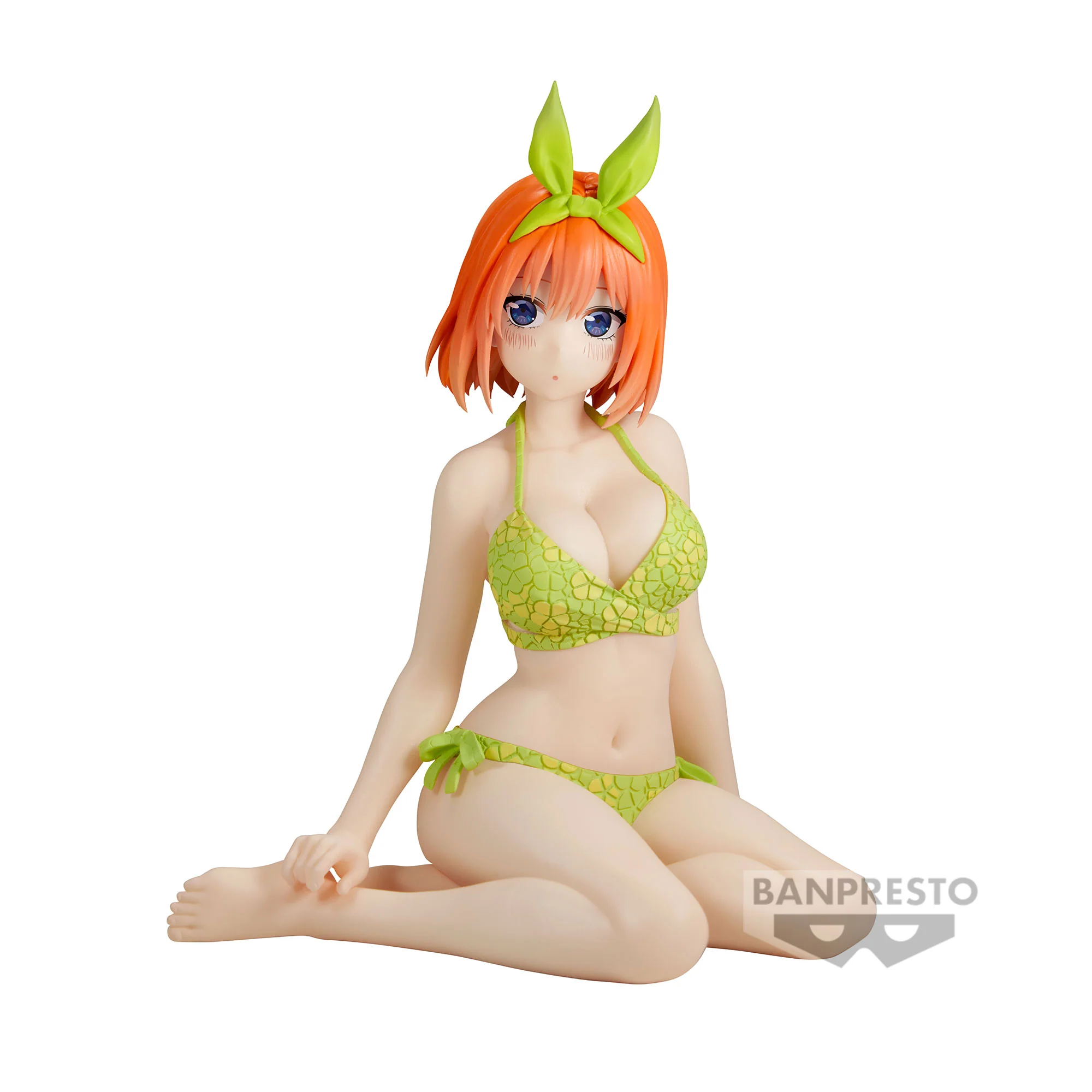 Yotsuba Nakano - Celestial Vivi - Banpresto