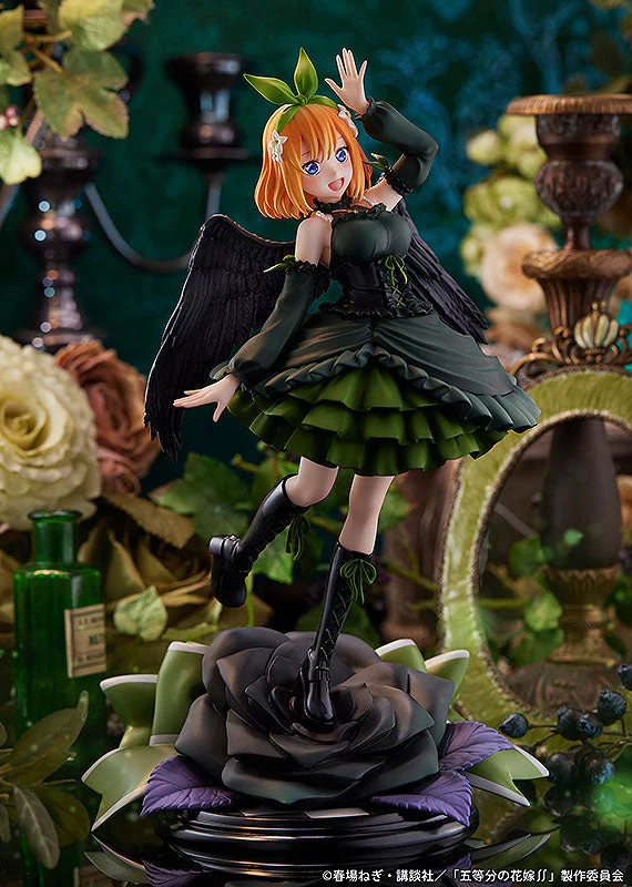 Yotsuba Nakano Fallen Angel Ver. The Quintessential Quintuplets